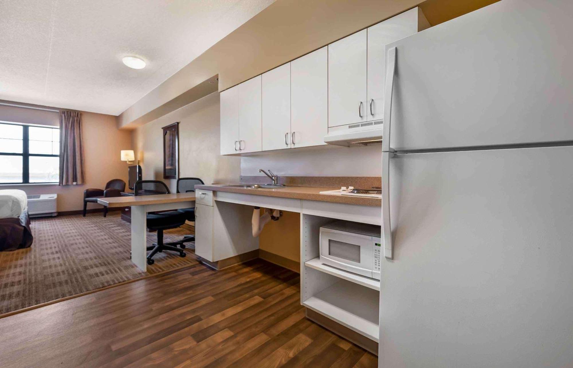 Extended Stay America Suites - Chicago - Itasca Exterior foto