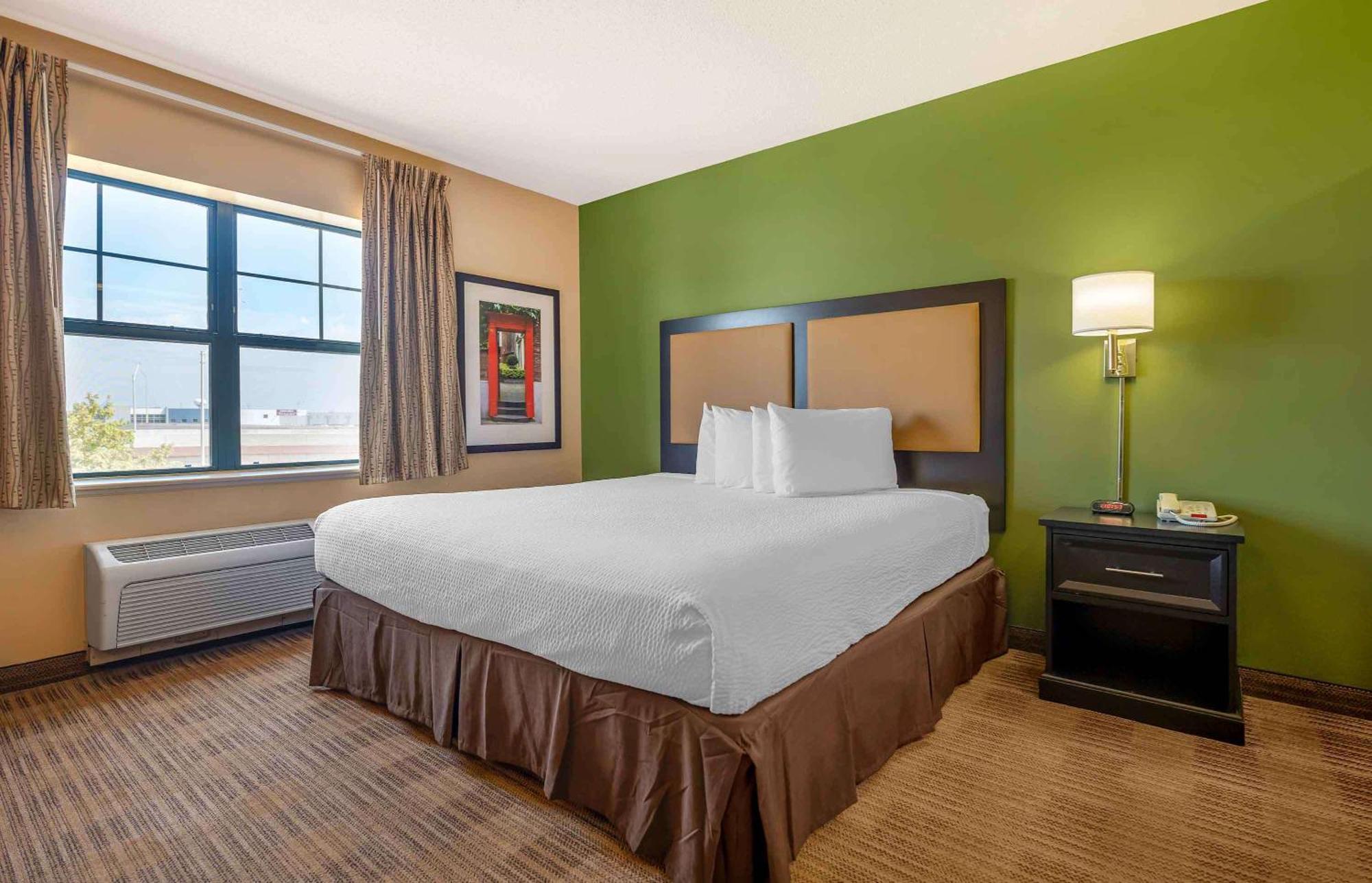 Extended Stay America Suites - Chicago - Itasca Exterior foto
