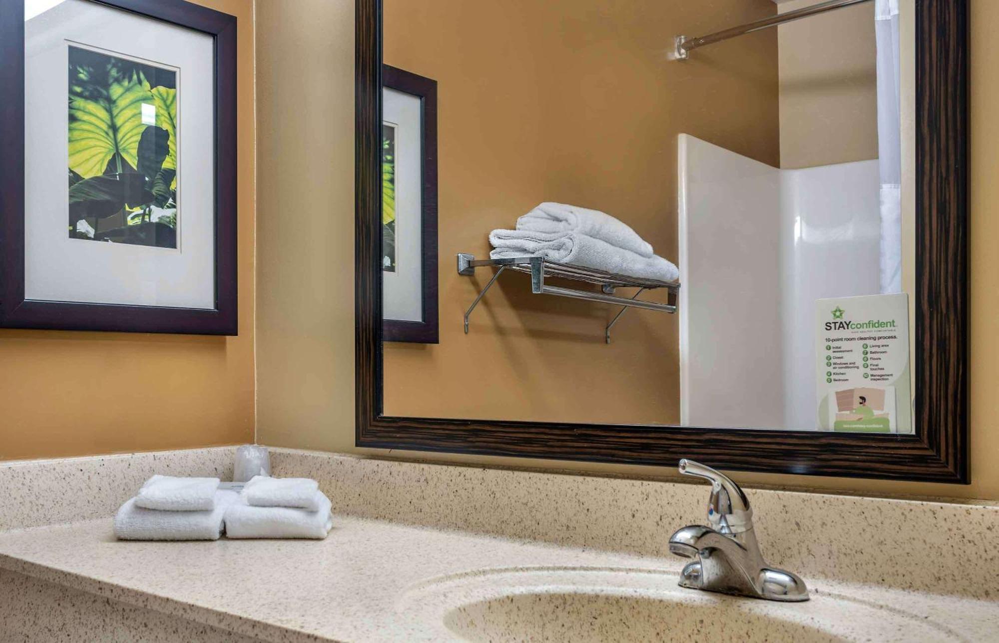 Extended Stay America Suites - Chicago - Itasca Exterior foto