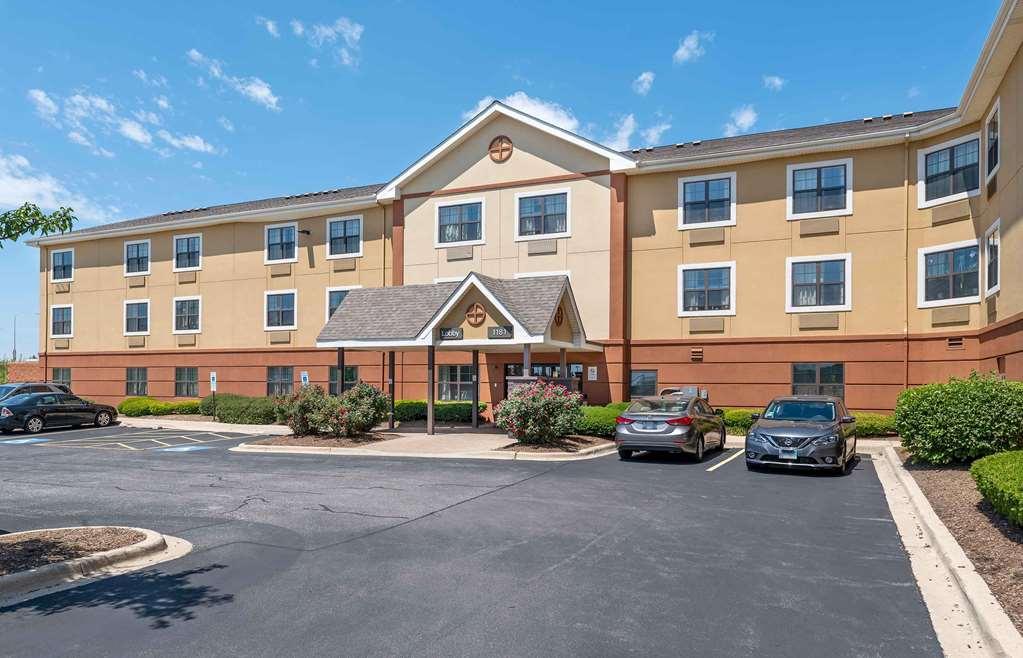 Extended Stay America Suites - Chicago - Itasca Exterior foto